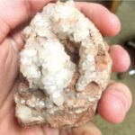 The Balangoda Calcite Deposit