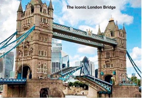 The Iconic London Bridge
