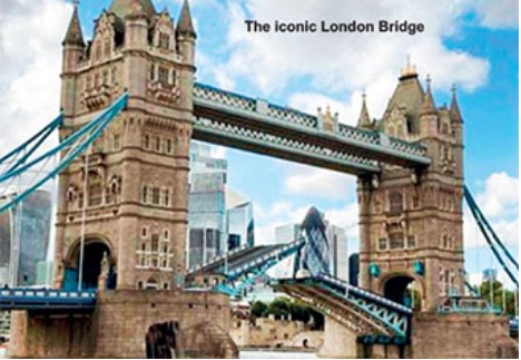 The Iconic London Bridge