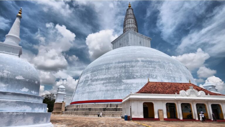 The unsolved mystery of Sri Lanka’s ‘Stargate’-By Demi Perera