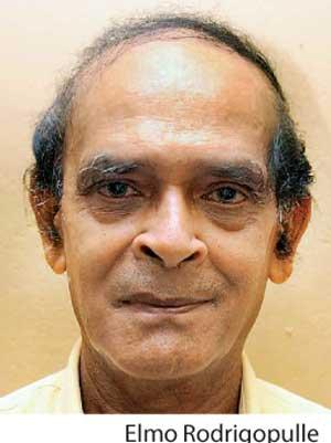 Veteran sports writer Elmo Rodrigopulle embarks on last journey today - By Susil Premalal