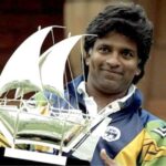 captain Arjuna Ranatunga