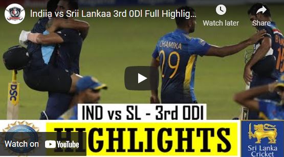 cricket sri lanka vs india - eLanka
