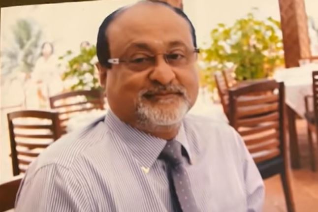 raja mahendran