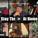stay the f at home
