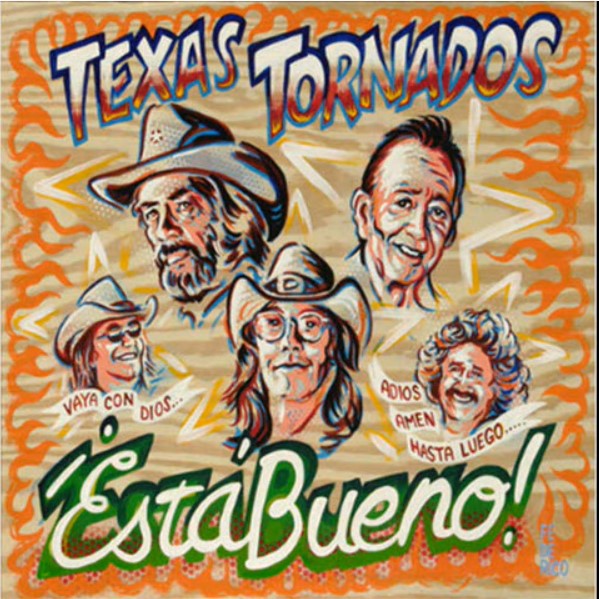 Texas tornados my sugar bleu-KELLY-KLASSICS