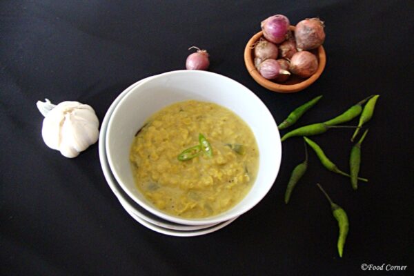 Dhal Curry