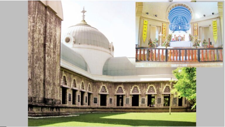 A citadel of Christian faith-by Dishan Joseph