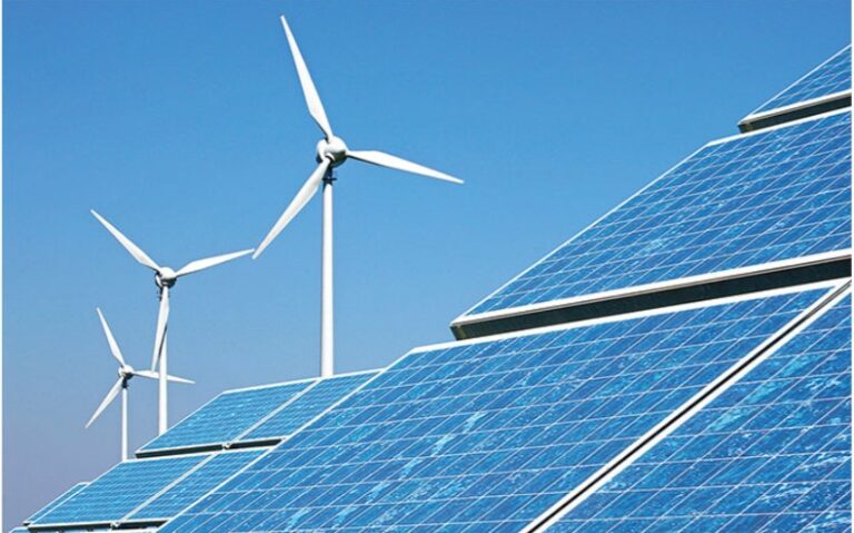 ‘Achieving renewable energy target possible’-by G. A. D. Sirimal