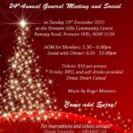 Ceylon Society of Australia - AGM-Social
