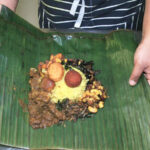 Chef Roshan Ratnayaka assembles Machan’s lamprais