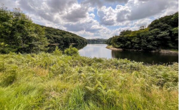 Clatworthy Reservoir