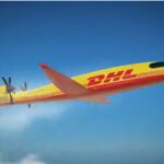 DHL Express Eviation Alice electric plane