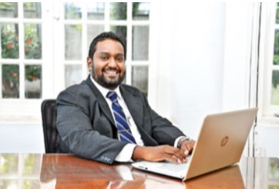 Dayan D. L. Fernando assumes duties as Principal of Wycherley International School Colombo-by Devuni Goonewardene
