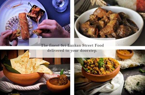 Dish-SriLankan food - Sydney - eLanka