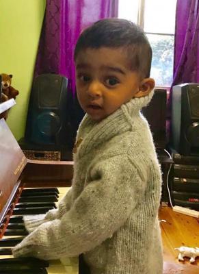 Donations near $100K for grieving family