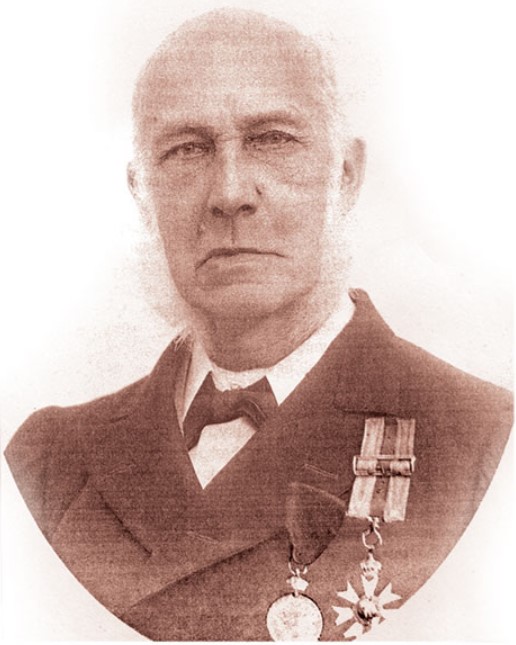 Dr. P. D. Anthonisz