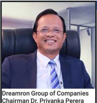 Dreamron makes it to elite league of LMD’s ‘Most Respected Entities in Sri Lanka’ for 2021