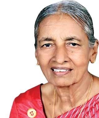 Elizabeth Senanayake