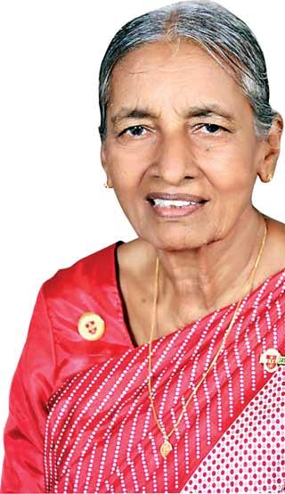 Elizabeth Senanayake