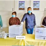 Fundraising in progress in Australia