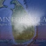 HYMN FOR SRI LANKA - Aglow Generations Choir - 'Anchored to the Rock' 6 & 7th Aug 2021
