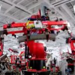 How the Tesla Model S is Made | Tesla Motors Part 1 (WIRED)