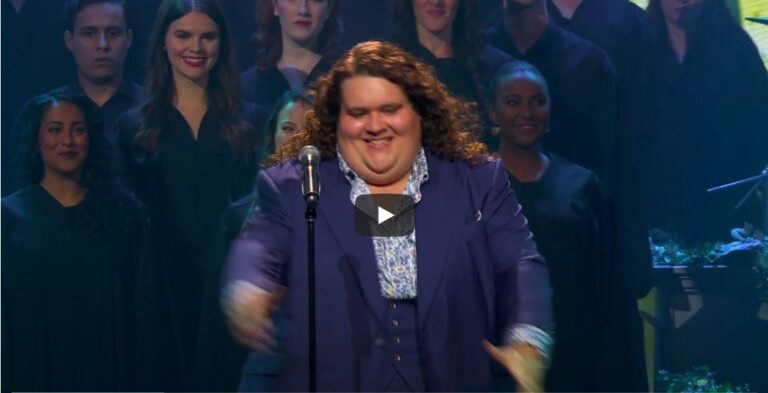 Jonathan Antoine – Country Roads (A Music Video for Our Time)