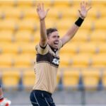 Kiwi pacer Tim Southee