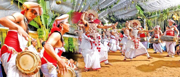 Kohomba Kankariya – The sociology of a Kandyan ritual-BY SARATH AMUNUGAMA