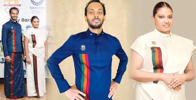 LOVI Ceylon’s ‘Fashion Story’ walks the ‘Olympic Ramp’