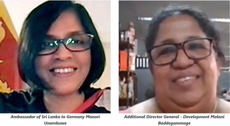 Lankan Embassy in Germany holds webinar on ‘Finding a Market for Agri Products in EU’