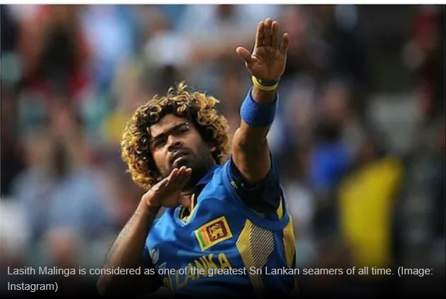 Lasith Malinga