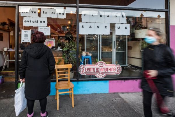 Lentil as Anything fundraises for wages, rent as Thornbury outlet faces eviction