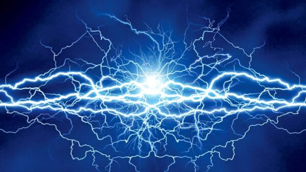 Life sparked by electricity