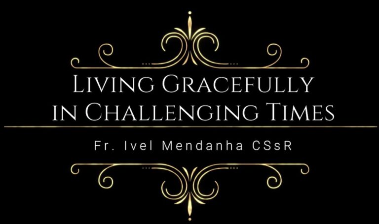 Living Gracefully in Challenging Times