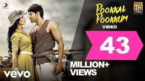 Madharasapattinam - Pookkal Pookkum Video | Aarya, Amy Jackson