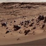 Mars In 4K
