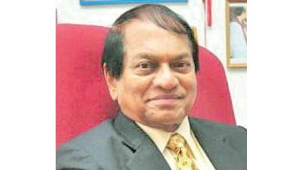 Nihal C. B. Perera