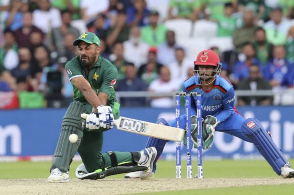 Pakistan-Afghanistan cricket series in Sri Lanka