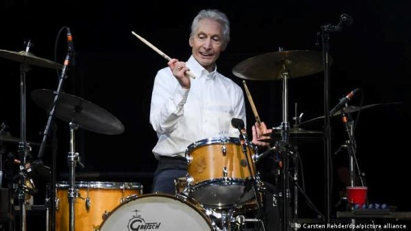 Rolling Stones drummer Charlie Watts dies at 80 – by Upali Obeyesekere