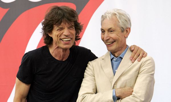 Rolling Stones drummer Charlie Watts dies at 80 – by Upali Obeyesekere