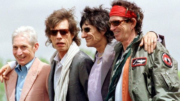 Rolling Stones drummer Charlie Watts dies at 80 – by Upali Obeyesekere