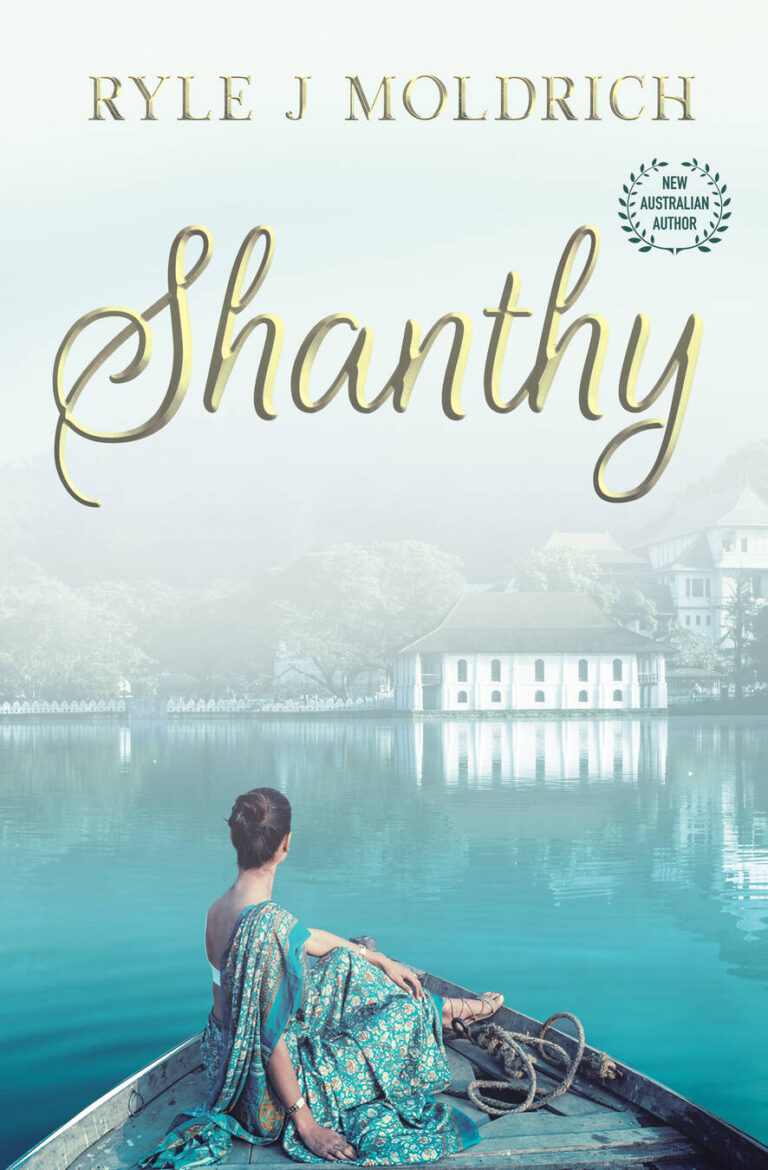 SHANTHY-By Ryle J Moldrich