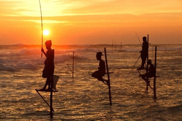 Sri Lanka Tourism Highlighted