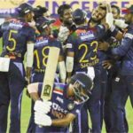 Sri Lanka cricketers