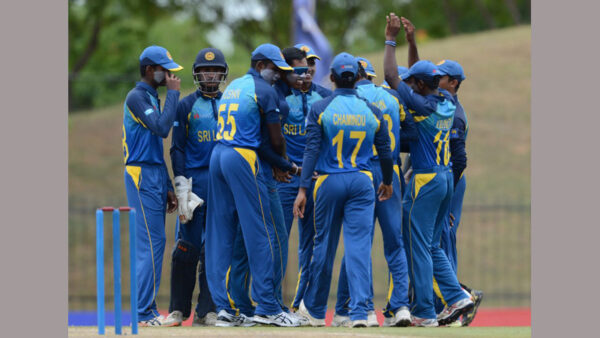 Sri Lanka will compete in the U-19 Asia Cup and U-19 World Cup