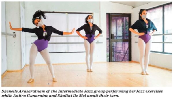 The Ballet School of Colombo