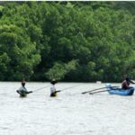 The Koggala Lake