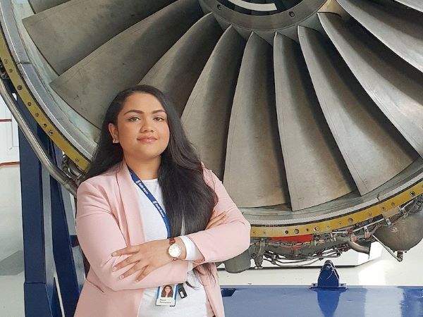 “The world’s largest aircraft repair center was built on my instructions” – Nipuni Karunaratne – by Upali Obeyesekere